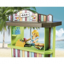 Playmobil Family Fun - Beach Bar (70437)