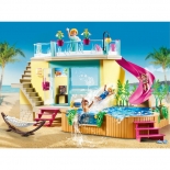 Playmobil Family Fun - Μπάνγκαλοου με Πισίνα (70435)