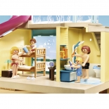 Playmobil Family Fun - Μπάνγκαλοου με Πισίνα (70435)