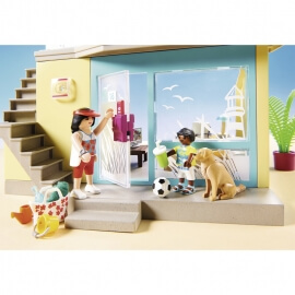 Playmobil Family Fun - Παραθαλάσσιο Ξενοδοχείο (70434)