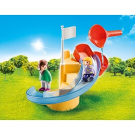 Playmobil Aqua - Νεροτσουλήθρα (70270)