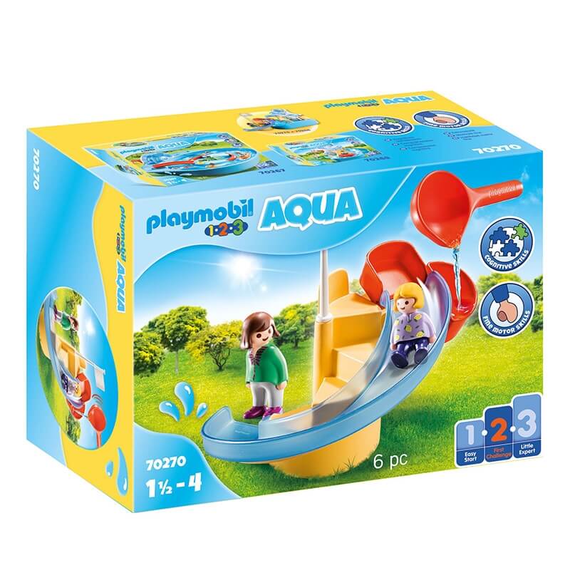Playmobil Aqua - Νεροτσουλήθρα (70270)Playmobil Aqua - Νεροτσουλήθρα (70270)