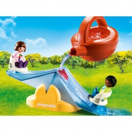 Playmobil Aqua - Νεροτραμπάλα (70269)