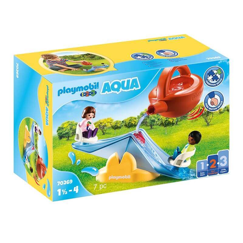 Playmobil Aqua - Νεροτραμπάλα (70269)
