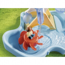 Playmobil Aqua - Μικρό Aqua Park (70268)