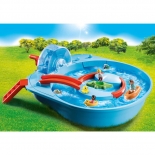Playmobil Aqua - Μεγάλο Aqua Park με Νερόμυλο (70267)