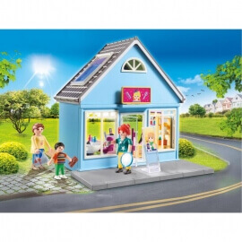 Playmobil My Pretty Town II - My Pretty Play - Hair Salon (70376)