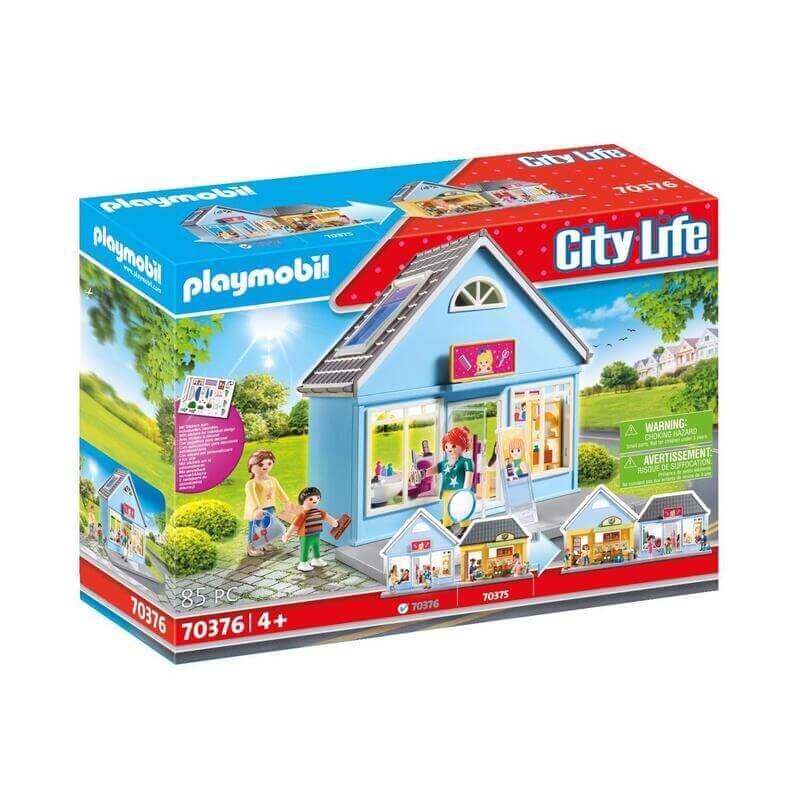 Playmobil My Pretty Town II - My Pretty Play - Hair Salon (70376)Playmobil My Pretty Town II - My Pretty Play - Hair Salon (70376)