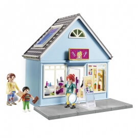 Playmobil My Pretty Town II - My Pretty Play - Hair Salon (70376)