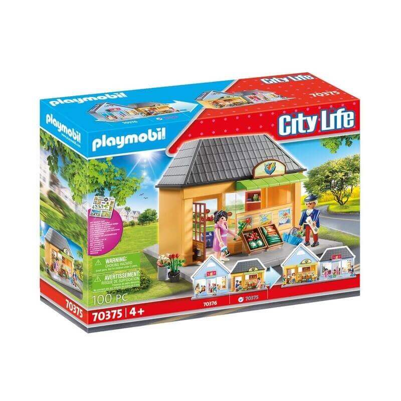 Playmobil My Pretty Town II - My Pretty Play - Mini Market (70375)Playmobil My Pretty Town II - My Pretty Play - Mini Market (70375)