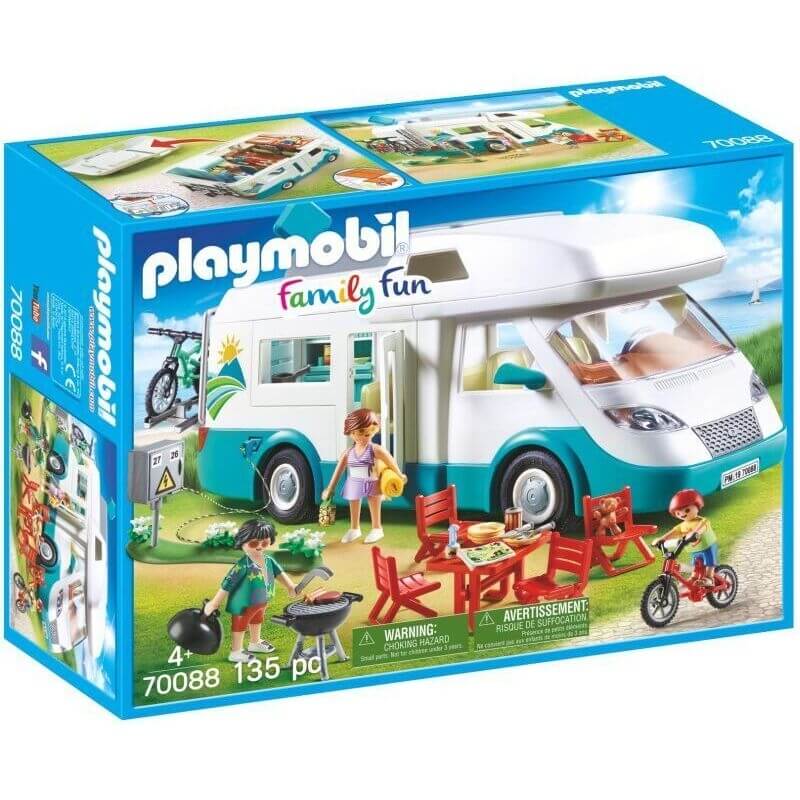 Playmobil Family Fun - Αυτοκινουμενο Οικογενειακό Αυτοκίνητο (70088) Playmobil Family Fun - Αυτοκινουμενο Οικογενειακό Αυτοκίνητο (70088)