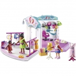 Playmobil City Life - Στούντιο Μόδας (70590)