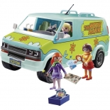 Playmobil Scooby-Doo! Βαν "Mystery Machine" (70286)