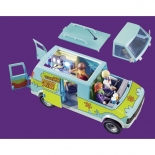 Playmobil Scooby-Doo! Βαν "Mystery Machine" (70286)