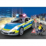 Playmobil Porsche 911 Carrera 4S Αστυνομικό Όχημα (70066)