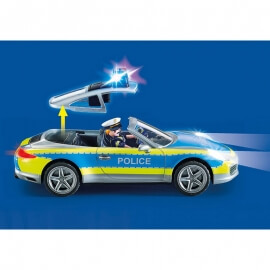 Playmobil Porsche 911 Carrera 4S Αστυνομικό Όχημα (70066)