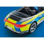 Playmobil Porsche 911 Carrera 4S Αστυνομικό Όχημα (70066)