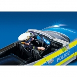 Playmobil Porsche 911 Carrera 4S Αστυνομικό Όχημα (70066)