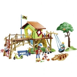 Playmobil City Life - Διασκέδαση στην Παιδική Χαρά (70281)