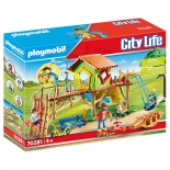 Playmobil City Life - Διασκέδαση στην Παιδική Χαρά (70281)
