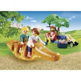 Playmobil City Life - Διασκέδαση στην Παιδική Χαρά (70281)