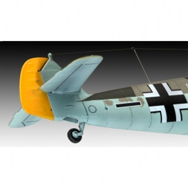 Πολεμικό Αεροπλάνο Messerschmitt Bf109 F-2 1/72 - Revell 03893