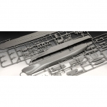 Πολεμικό Πλοίο USS Tarawa LHA-1 1/720 - Revell 05170