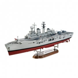 Πολεμικό Πλοίο HMS Invincible (Falkland War) 1/700 - Revell 05172