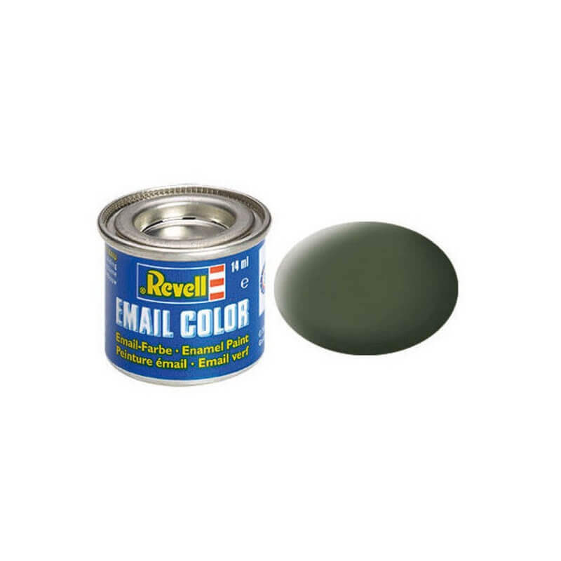 Χρώμα Μοντελισμού Revell 65 Bronze Green Matt 14mlΧρώμα Μοντελισμού Revell 65 Bronze Green Matt 14ml Χρώμα Μοντελισμού Revell 65 Bronze Green Matt 14mlΧρώμα Μοντελισμού Revell 65 Bronze Green Matt 14ml