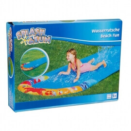 Παιδική Νεροτσουλήθρα Splash & Fun 510 x 110 εκ.