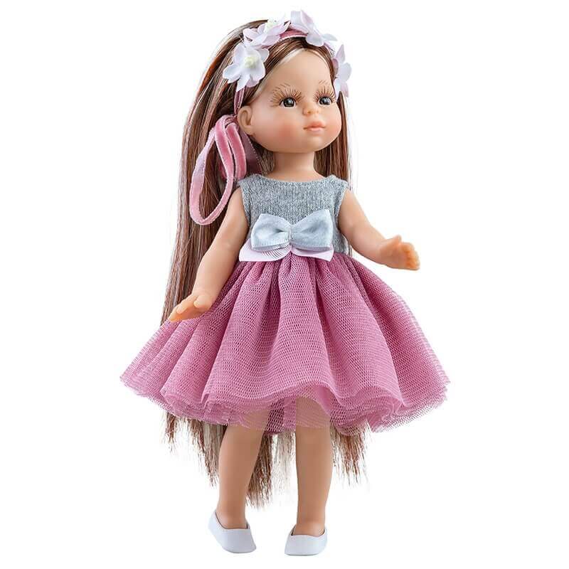 Κούκλα Paola Reina Mini Amigas Judith 21 εκ. Κούκλα Paola Reina Mini Amigas Judith 21 εκ.