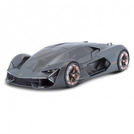 Bburago 1:24 Lamborghini Terzo Mllenio ανθρακί