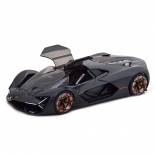 Bburago 1:24 Lamborghini Terzo Mllenio ανθρακί