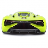 Bburago 1:24 Lamborghini Terzo Mllenio fluo green