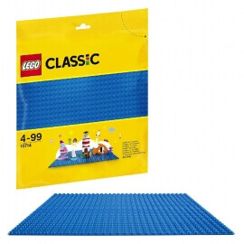 Lego Classic - Βάση Μπλε (10714)