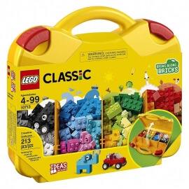 Lego Classic - Δημιουργικό Βαλιτσάκι (10713)