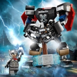 Lego Super Heroes - Ρομποτική Θωράκιση Του Θορ (76169)