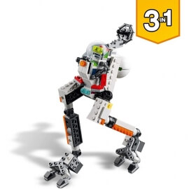 Lego Creator - Διαστημικό Ρομπότ Εξόρυξης (31115)
