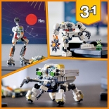 Lego Creator - Διαστημικό Ρομπότ Εξόρυξης (31115)