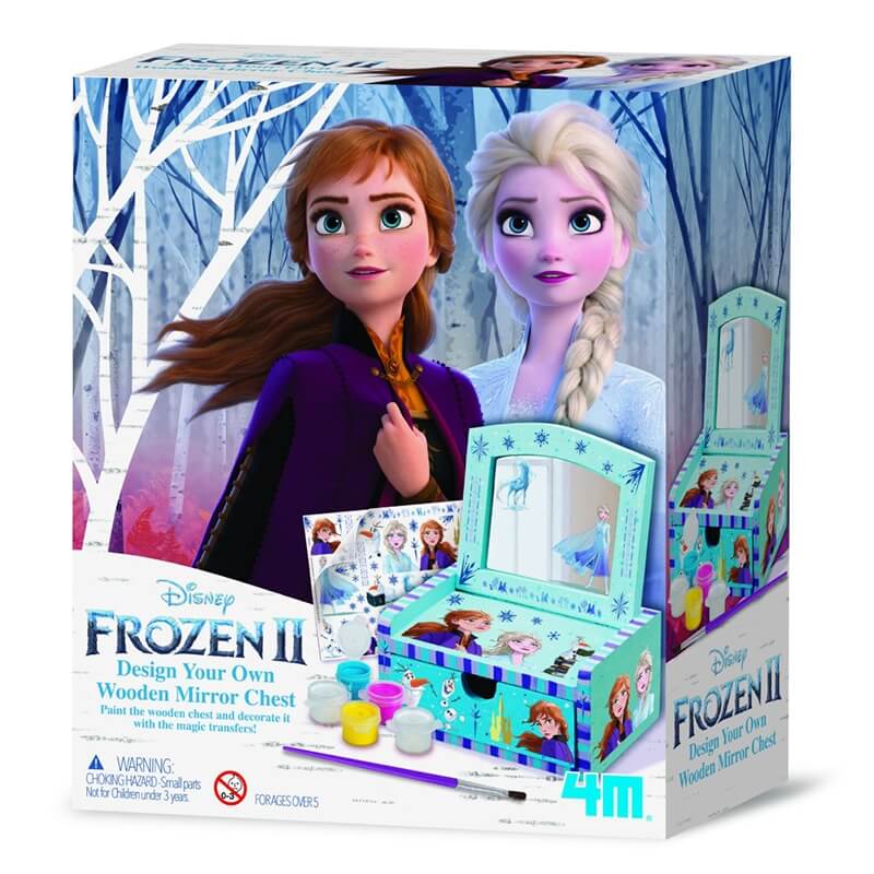 Kατασκευή Μπιζουτιέρα Frozen II (4M006201)Kατασκευή Μπιζουτιέρα Frozen II (4M006201)