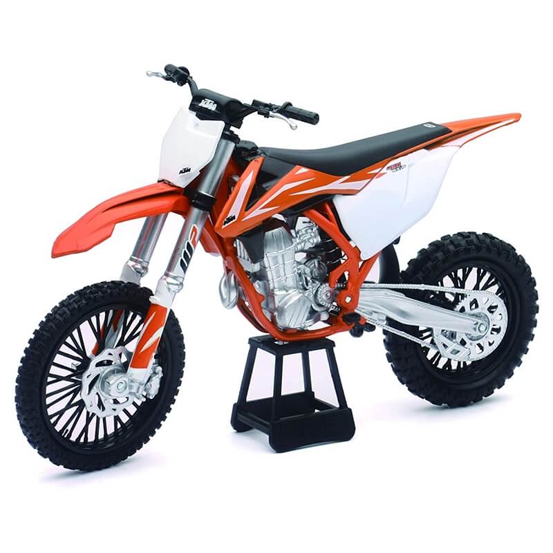 Μοτοσυκλέτα KTM 450 SX-F 2018 1/10 New Ray (57943)Μοτοσυκλέτα KTM 450 SX-F 2018 1/10 New Ray (57943)