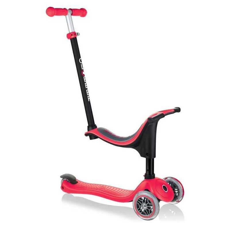 Πατίνι - Περπατούρα Globber Scooter Go-Up Sporty Red (451-102-3)Πατίνι - Περπατούρα Globber Scooter Go-Up Sporty Red (451-102-3)