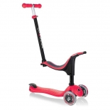 Πατίνι - Περπατούρα Globber Scooter Go-Up Sporty Red (451-102-3)