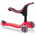 Πατίνι - Περπατούρα Globber Scooter Go-Up Sporty Red (451-102-3)