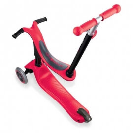 Πατίνι - Περπατούρα Globber Scooter Go-Up Sporty Red (451-102-3)