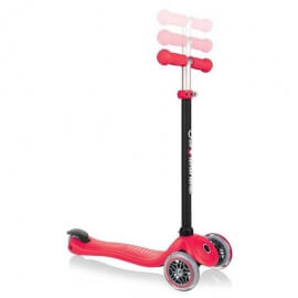 Πατίνι - Περπατούρα Globber Scooter Go-Up Sporty Red (451-102-3)