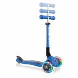 Πατίνι Globber Scooter Junior Foldable Fantasy Lights Racing Navy Blue (433-100)