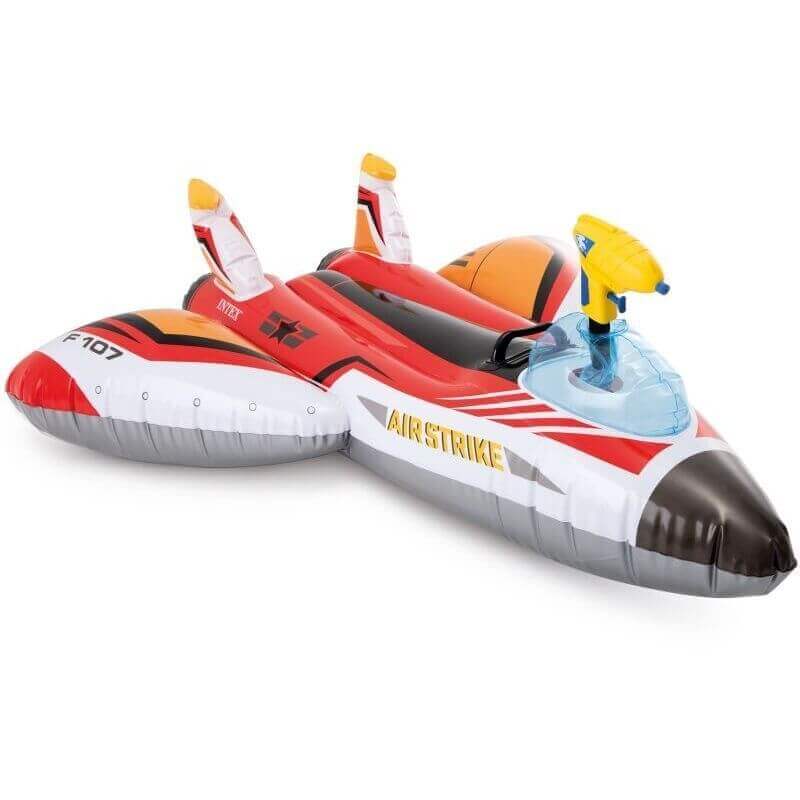 Φουσκωτό Αεροπλανάκι με Νεροπίστολο Water Gun Plane Ride-On Intex 57536NP κόκκινοΦουσκωτό Αεροπλανάκι με Νεροπίστολο Water Gun Plane Ride-On Intex 57536NP κόκκινο Φουσκωτό Αεροπλανάκι με Νεροπίστολο Water Gun Plane Ride-On Intex 57536NP κόκκινοΦουσκωτό Αεροπλανάκι με Νεροπίστολο Water Gun Plane Ride-On Intex 57536NP κόκκινο