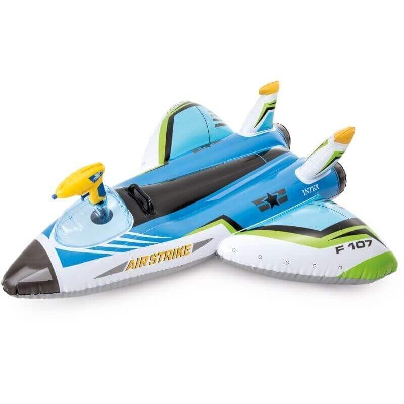 Φουσκωτό Αεροπλανάκι με Νεροπίστολο Water Gun Plane Ride-On Intex 57536NP μπλεΦουσκωτό Αεροπλανάκι με Νεροπίστολο Water Gun Plane Ride-On Intex 57536NP μπλε Φουσκωτό Αεροπλανάκι με Νεροπίστολο Water Gun Plane Ride-On Intex 57536NP μπλεΦουσκωτό Αεροπλανάκι με Νεροπίστολο Water Gun Plane Ride-On Intex 57536NP μπλε