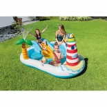 Φουσκωτή Πισίνα Fishing Fun Play Center Intex 57162NP